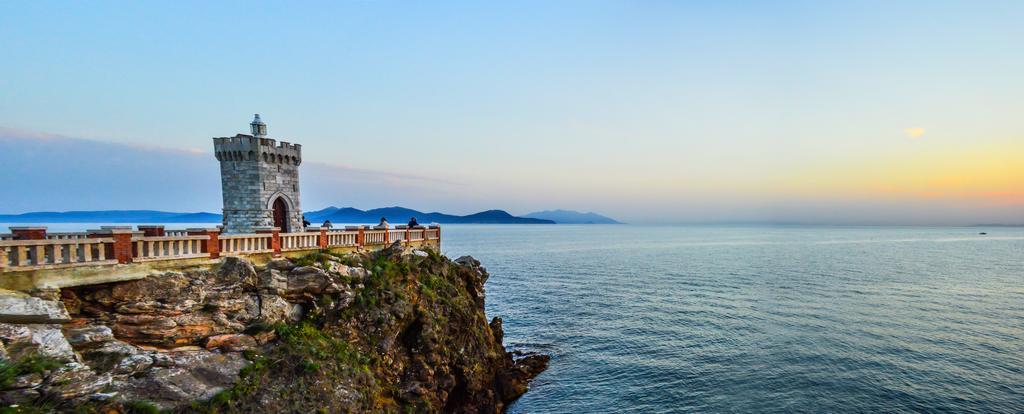 Appartamento La Cittadella Piombino Exteriör bild