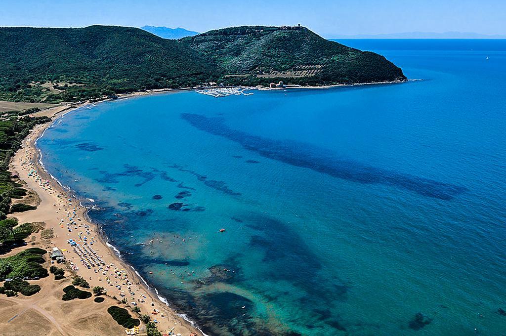 Appartamento La Cittadella Piombino Exteriör bild
